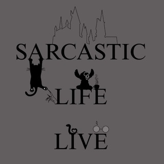 SARCASTIC_LIFE_LIVE