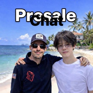 PRESALE RU CHAT