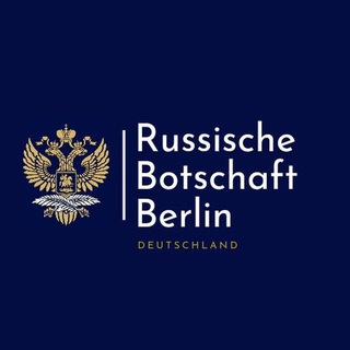 RUSSISCHE BOTSCHAFT IN DEUTSCHLAND