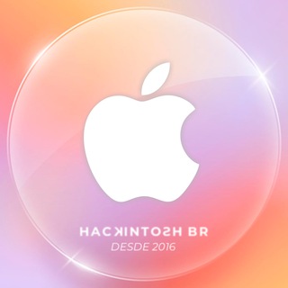 HACKINTOSHBRASIL - O ORIGINAL - 7 ANOS DE TELEGRAM