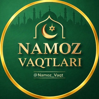 NAMOZ VAQTLARI ️