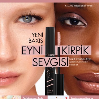 АЗЕРБАЙДЖАН КАТАЛОГ 14 ЭК ОРИФЛЭЙМ ORIFLAME ОРИФЛЕЙМ