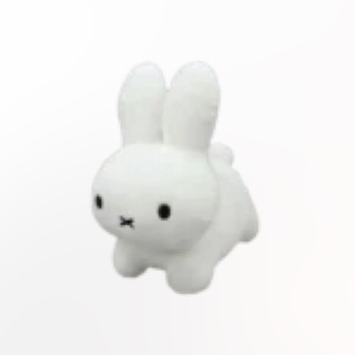 WHITE RABBIT WB