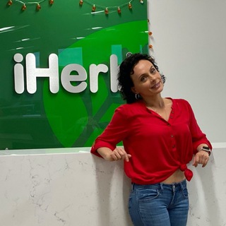 МАРИНА ХАЙФА И IHERB