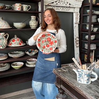 JLV CERAMICS, ONLINE-SCHOOL