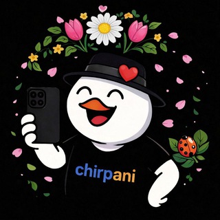 CHЇRPANІ ✙