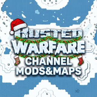 RUSTED WARFARE (MODS)