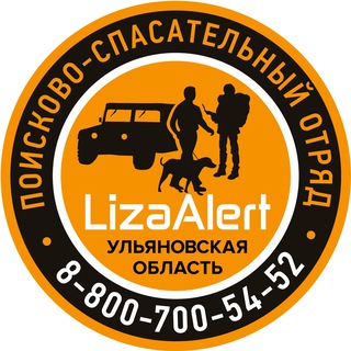 ДПСО "ЛИЗААЛЕРТ" УЛЬЯНОВСКОЙ ОБЛАСТИ