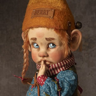 КАНАЛ ART DOLLS ИРИНА ЧЕРЕПАНОВА