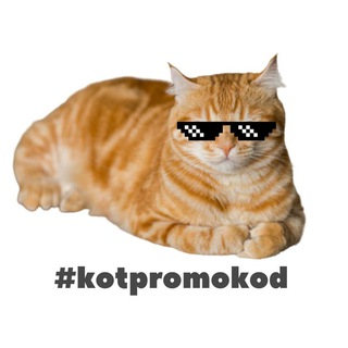 КОТ ПРОМОКОД