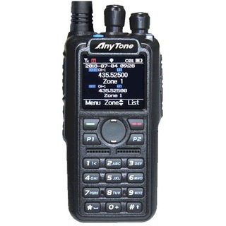 ANYTONE D878UV / PLUS