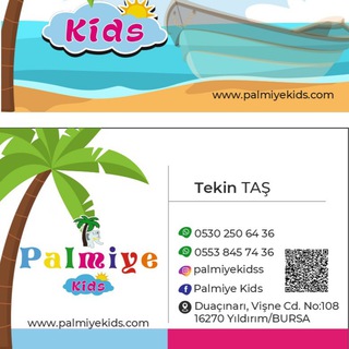 PALMİYE KİDS & SEMPATİ KİDS TÜRKİYE