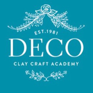 DECOCLAY ШКОЛА ЛЕПКИ ПЕТРОВОЙ ОЛЬГИ