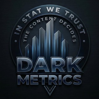 DARK METRICS