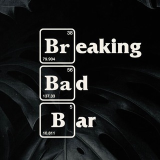 BREAKING BAD CLUB SOCHI
