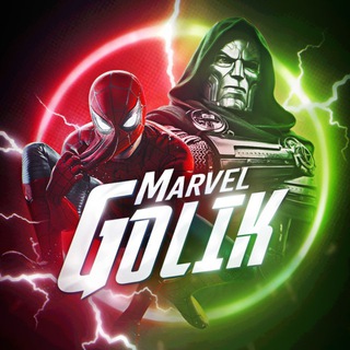 MARVEL GOLIK | ЛОКИ