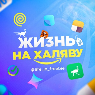 ЖИЗНЬ НА ХАЛЯВУ
