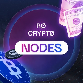 ВЕБИНАР | RØ CRYPTØ NODES