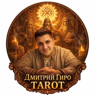 ДМИТРИЙ ГИРО TAROT