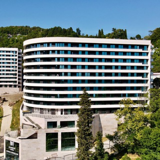 MARINE GARDEN SOCHI 5*