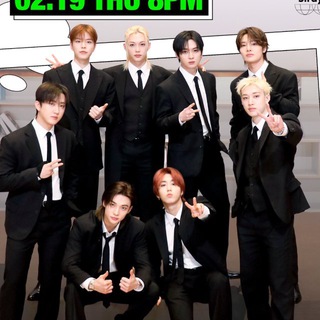 STRAY KIDS | 스트레이 키즈