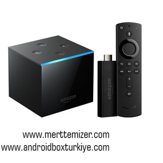 FIRE TV - TÜRKIYE