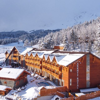 ARKHYZ ROYAL RESORT & SPA 5️ | АРХЫЗ РОЯЛ РЕЗОРТ | ОТЕЛЬ
