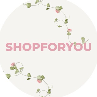 SHOPFORYOU КОМЬЮНИТИ