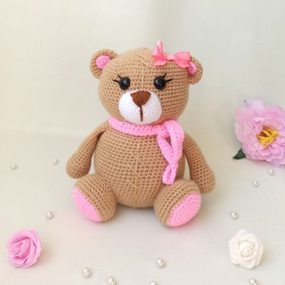  FURRY LOYA AMIGURUMI 
