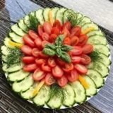 НАРЕЗКИ САЛАТЫ