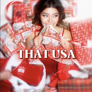 THAT USA