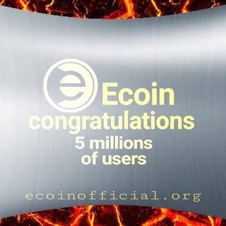 ECOINOFFICIAL RUSSIAN