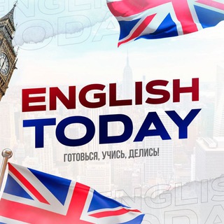 ENGLISH TODAY