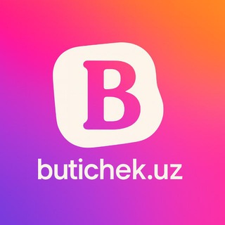 BUTICHEK.UZ