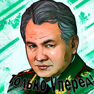 СЕРГЕЙ ШОЙГУ, ТОЛЬКО VПЕРЕД! 