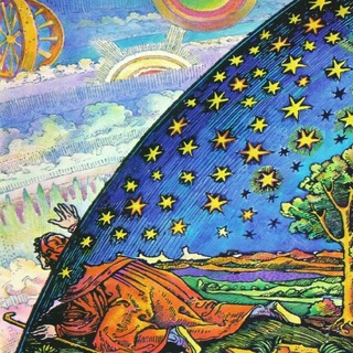 FLAT EARTH ПЛОСКАЯ ЗЕМЛЯ FLACHE ERDE