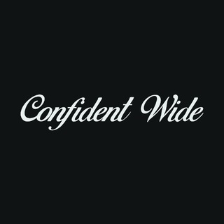 CONFIDENT WIDE