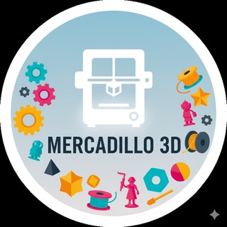 MERCADILLO 3D 