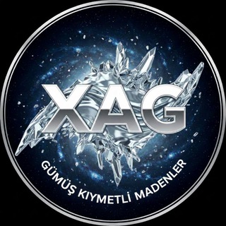 GÜMÜŞ XAG & PLATIN XPT KIYMETLI MADENLER 
