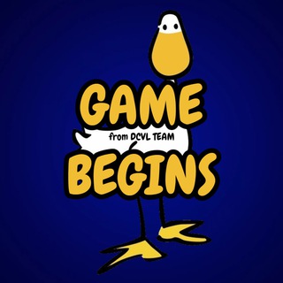 GAME BEGINS