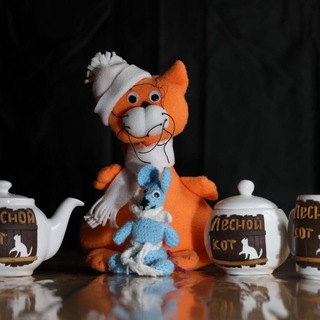 ЛЕСНОЙ КОТ