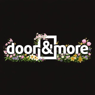 DOOR&MORE OFFICIAL