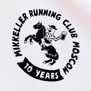 MIKKELLER RUNNING CLUB MOSCOW NEWS