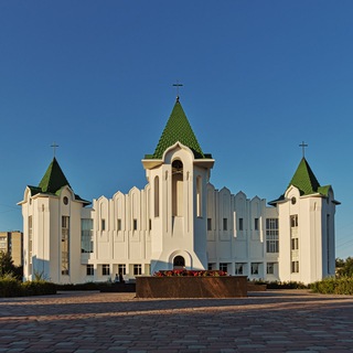 ТАМБОВСКАЯ ЦЕРКОВЬ