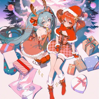 ARTS OF HATSUNE MIKU/ 初音ミク の 芸術.