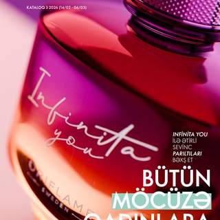 АЗЕРБАЙДЖАН КАТАЛОГ 15 ЭК ОРИФЛЭЙМ ORIFLAME