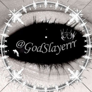 #GODSLAYER