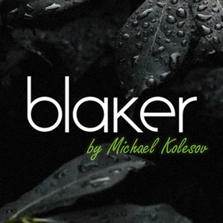 BLAKER BY MICHAEL KOLESOV