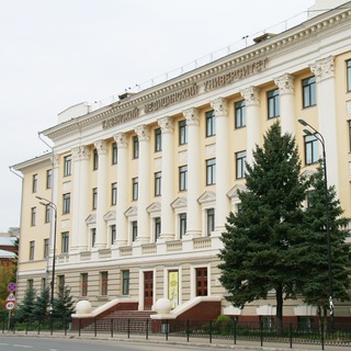 КАЗАНСКИЙ ГМУ МИНЗДРАВА РОССИИ