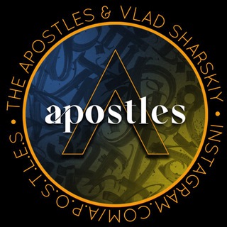 WITH.APOSTLES | ВСЕ БУДЕ УКРАЇНА 